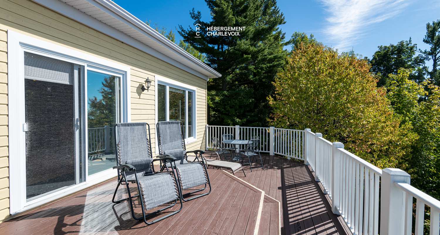 CEL-5 - Warm residence ideally located